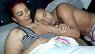 Stepmother Sucks Cock in Pov View