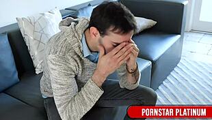 Can Latina Ella Knox ride Jake Adams' monster cock like a slut?