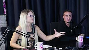 As Vertentes Do Bdsm Experimentou Ser Submissa Por Dinheiro Com Um Drogado Falou Dos Fetishes Estranhos E A Família - Maisa Pravo Domme Sheer Red