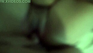 Busty MILF enjoys rough sex with stepson while husband works