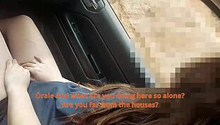 Ay Duele Pequeña E Inocente Chavita Putipobre de Tijuana Le Da Las Nalgas a un Viejo por Apoyo Económico Real No Fake