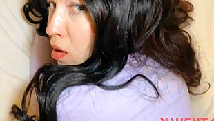 i watch my mother in law take it in the ass instead of my girlfriend