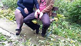 Our unusual hobby involves activity on the street