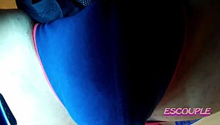 Jane Fuck Mark With New Toy Part 2 Escouple!