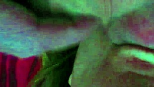 milf sucking balls and licking them thoroughly