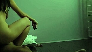 Myanmar amateur college girl loves riding cock?