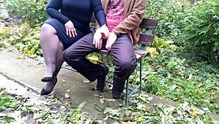 Our unusual hobby involves activity on the street