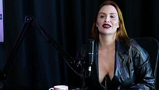 As Vertentes Do Bdsm Experimentou Ser Submissa Por Dinheiro Com Um Drogado Falou Dos Fetishes Estranhos E A Família - Maisa Pravo Domme Sheer Red