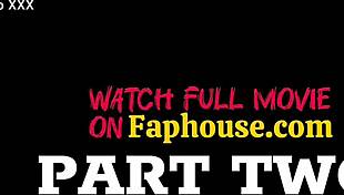 Ebony Mom Experiences Intense Anal Orgasm In Part One Featuring Ia