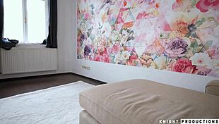 Alice Peachy Blowjobs Step Daddy To Get Over Mommy!