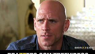 Britney Amber has a fetish for white lace stockings 😍