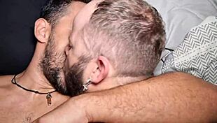 moreno pounds white guy's ass hard