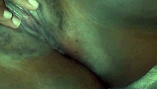 My first solo act with tight pussy fingering!