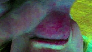 milf sucking balls and licking them thoroughly