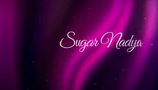 Sensual russian blondes with small tits and petite bodies orgasm wildly using vibrators while talking dirty