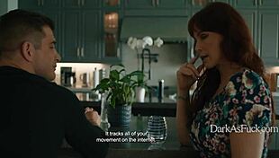 Pastors Wife Syren De Mer Unleashes Faith in Pussy with Nathan Bronson