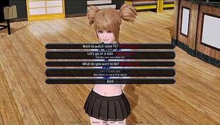 Dive into Harem Hotel 100 Adventures