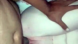 Beautiful Teen 18+ Spreads Tight Pussy For Monster Black Cock Interracial Fucking