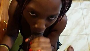 18yo Hot Naughty Girl Caught On Knees Praying For A Big Dick To Suck She Enjoys Talking Dirty - Jhodez1