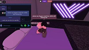 blonde slut bent over for intense bbc fucking in rough session