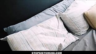 stepsistershd karlee grey reveals crush to stepbrother tony profane for pov fuck to orgasm