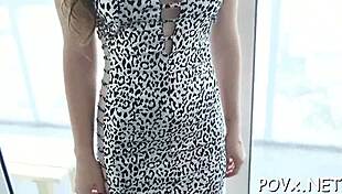 big cock motivates eager girl for intense encounter