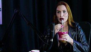 As Vertentes Do Bdsm Experimentou Ser Submissa Por Dinheiro Com Um Drogado Falou Dos Fetishes Estranhos E A Família - Maisa Pravo Domme Sheer Red