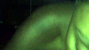 Watch this young black teen deepthroat and spit on that sloppy head!