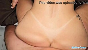 I Fucked My Wedding Godmother's Big Pussy In Front Of My Wife