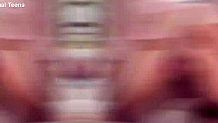 Sabrina Miller Endures Double Penetration Anal Destruction With Big Cock