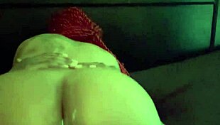 Amateur couple engages in intimate riding session with creamy results