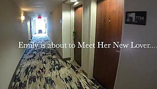 anonymous wife swapping with big tits and asses at masquerade party