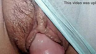 Hey, little stepdaughter, want me to play with your wet pussy in pov?