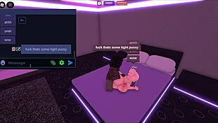 blonde slut bent over for intense bbc fucking in rough session