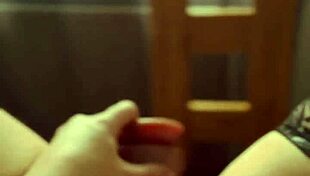 i'm playin with my wet pussy by the window, talkin dirty and flashin my clit