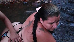 chica de gran culo folla en rio por dinero