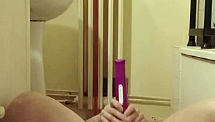 In 2024, A Humiliated Slave Milf Eats From The Bowl During BDSM Session