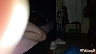 I Fucked My Angolan Half-Sister With A Huge White Cock In Her Hot Pussy At Dawn