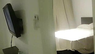 Hey, my sister is fucking the plumber in the room.