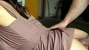 Becoming A Cougar With Student In Doggystyle