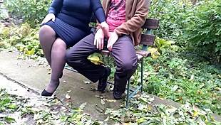 Our unusual hobby involves activity on the street