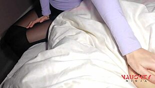 i watch my mother in law take it in the ass instead of my girlfriend