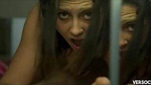 Luna Ruiz Mirrors Herself