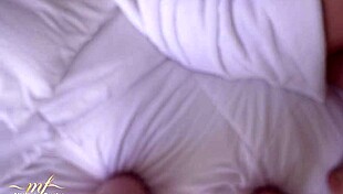 Johnny Spies on Stepmother Monique Fuentes Masturbating!