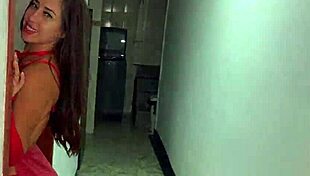 Multiorgasmic Latina Rides Cowgirl And Sucks Brian Evans's Cock Like Goddess In POV