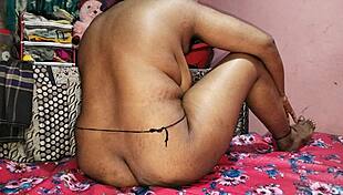 Intense Fun With Horny Mom And Big Natural Tits In Dubai