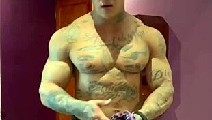 To Keep The Secret, My Friend Gave Me His Ass