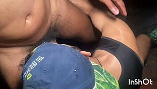 Fucking Famous Hairy Ass Hard In SP