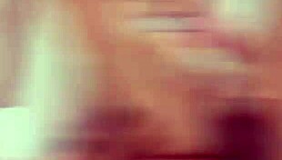 Emily White's ass gets fucked hard by monster cocks in double anal fingering and licking!