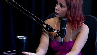 Redhead Slut Shows Ass In Public Group!